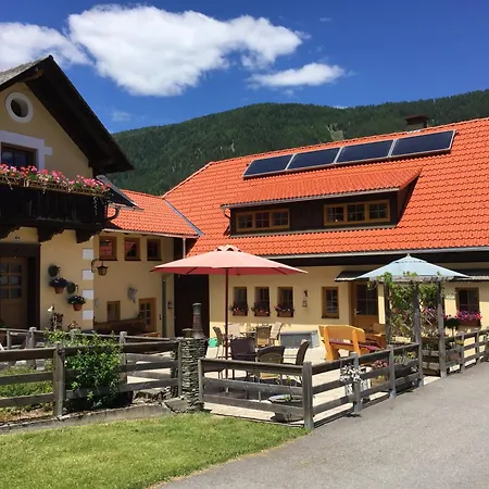 Gurkhof Ferienwohnungen Gnesau Exterior photo